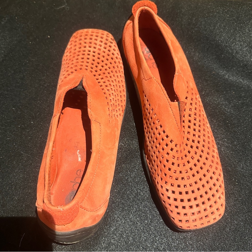 Arche - Burnt Orange Made In France